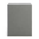 Habitat Atlas grey cube storage organiser 64.9cm high, UK version