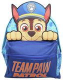 Paw Patrol backpack 8.6 litre capacity, imported from the UK