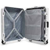 Swiss Military hardside case navy 60cm, imported from the UK