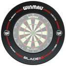 Winmau Blade 6 dartboard surround 75cm x 75cm x 6cm (British brand)