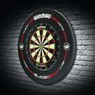 Winmau Blade 6 dartboard surround 75cm x 75cm x 6cm (British brand)