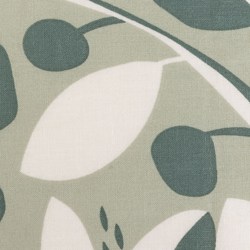 Argos Home Modern Scandi Floral Green bedding set Single - British product