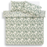 Argos Home Modern Scandi Floral Green bedding set Single - British product