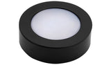 Camber Lighting Stainless Steel LED Cabinet Light - Black