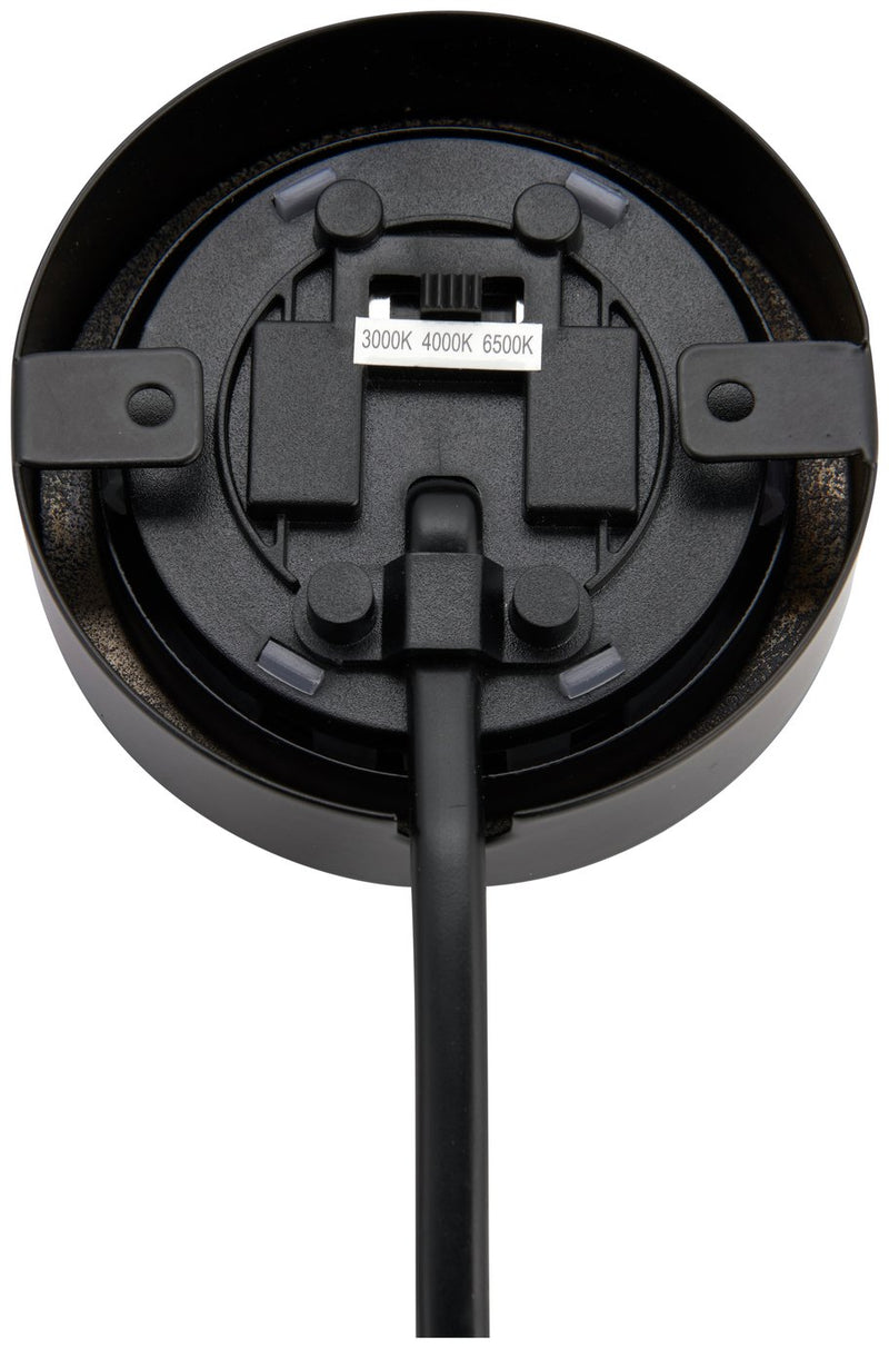 Camber Lighting LED cabinet light black - British product