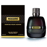 Missoni Pour Homme Eau de Parfum 100ml Spray, imported from the UK