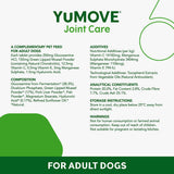 YuMove joint care for adult dogs 2 x 120 tabs, imported from the UK