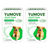 YuMove joint care for adult dogs 2 x 120 tabs, imported from the UK