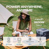 EcoFlow Power Station RIVER 2 Pro 768Wh - British product