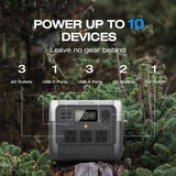 EcoFlow Power Station RIVER 2 Pro 768Wh - British product