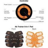 Bodi-Tek Core Ab Trainer EMS fitness device, imported from the UK