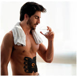 Bodi-Tek Core Ab Trainer EMS fitness device, imported from the UK