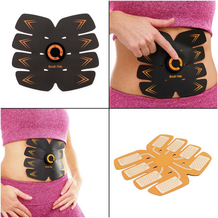 Bodi-Tek Core Ab Trainer EMS fitness device, imported from the UK