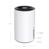 TP-Link Deco XE75 tri-band WiFi 6E mesh system - British product