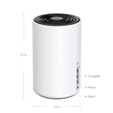 TP-Link Deco XE75 tri-band WiFi 6E mesh system - British product