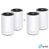 Costco UK TP-Link Deco XE75 Tri-Band WiFi 6E AXE5400 Whole Home Mesh WiFi System (2-Pack)- Buy online at McGrocer