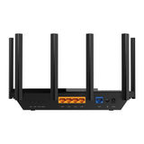 TP-Link Archer AXE75 router and Archer TX20U adapter bundle, imported from the UK