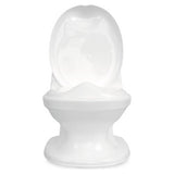 Nuby My Real Potty toddler potty with flush sound, imported from the UK