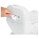 Nuby My Real Potty toddler potty with flush sound, imported from the UK