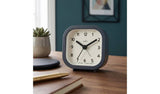 Acctim Blue Analogue Alarm Clock - British product