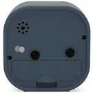 Acctim Blue Analogue Alarm Clock - British product
