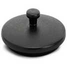Habitat stoneware mini casserole dish black 0.31L, UK version