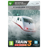 Train Sim World 3 Standard Edition Xbox PC Game (British brand)