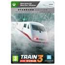 Train Sim World 3 Standard Edition Xbox PC Game (British brand)