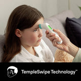Braun TempleSwipe forehead thermometer BST200 (British brand)