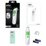 Braun TempleSwipe forehead thermometer BST200 (British brand)