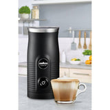 Lavazza 180ml Milk Easy Frother for hot and cold milk foam (British brand)