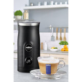 Lavazza 180ml Milk Easy Frother for hot and cold milk foam (British brand)