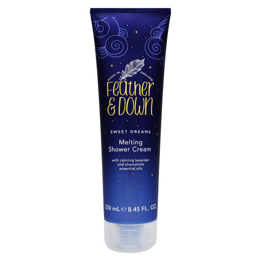 Feather & Down Sweet Dreams Melting Shower Cream 250ml GOODS Boots   