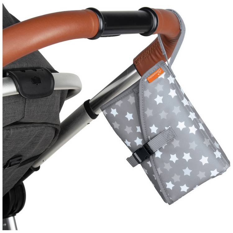 Dreambaby On The Go Changing Mat, portable baby changing mat (British brand)