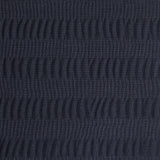 Habitat Stripe Seersucker Navy Bedding Set Superking, UK version