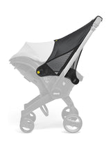 Next Doona Black Sunshade Extension- Buy online at McGrocer