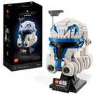 LEGO Captain Rex Helmet set 75349, 854-piece model, UK version