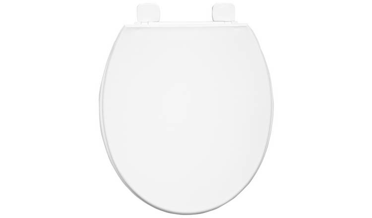 Bemis Chester Eco toilet seat off white, imported from the UK