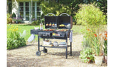 Argos Argos Home 2 Burner Gas and Charcoal Barbecue- Buy online at McGrocer