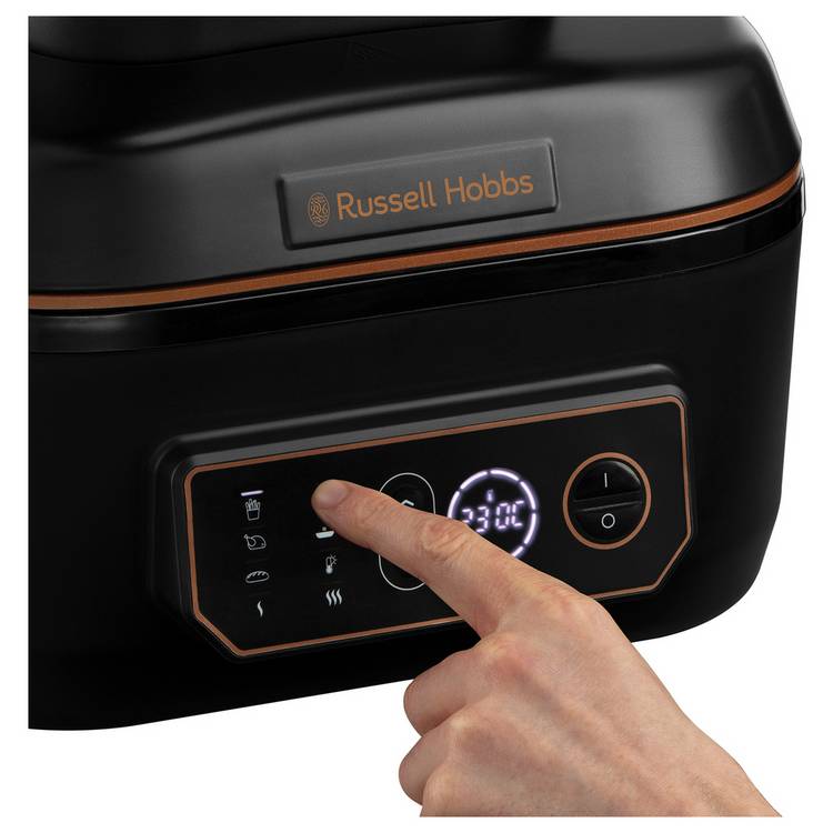 Russell Hobbs SatisFry air fryer grill 5.5L, imported from the UK