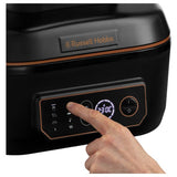 Russell Hobbs SatisFry air fryer grill 5.5L, imported from the UK