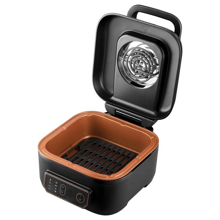 Russell Hobbs SatisFry air fryer grill 5.5L, imported from the UK