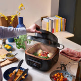 Russell Hobbs SatisFry air fryer grill 5.5L, imported from the UK