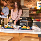 Russell Hobbs SatisFry air fryer grill 5.5L, imported from the UK