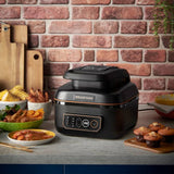 Russell Hobbs SatisFry air fryer grill 5.5L, imported from the UK