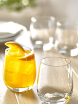 Next Nova Short Tumbler Glasses Set of 4- Buy online at McGrocer