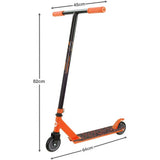 EVO Evolution stunt scooter orange (British brand)