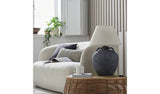 Argos Habitat Oversized Ceramic Table Lamp - Grey & White, 59cm- Buy online at McGrocer