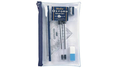 Argos Oxford Exam Stationery Set 20x12.7x1.1cm - Acheter en ligne chez McGrocer