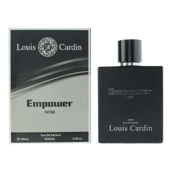 Louis Cardin Empower Noir Perfume 100ml, UK version